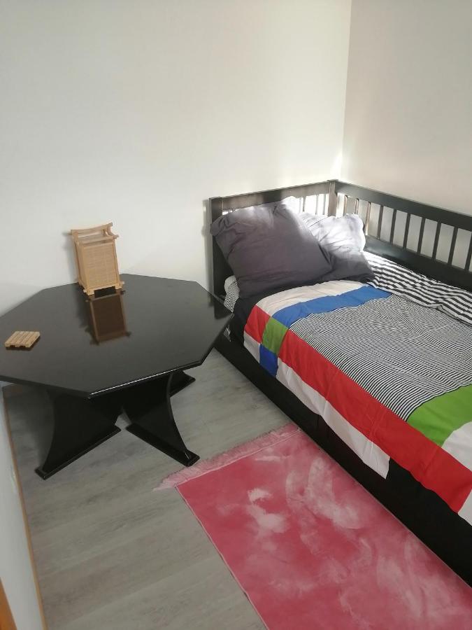 Apartmán Petit Cocon Pour 1 Personne Argenteuil Exteriér fotografie