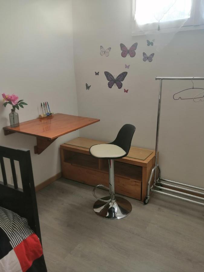 Apartmán Petit Cocon Pour 1 Personne Argenteuil Exteriér fotografie